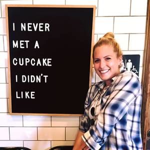 Meet your Posher, Sarah